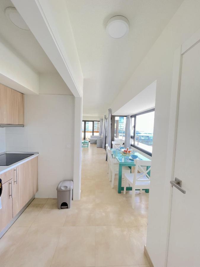 Apartamentos Arrecife Playa Exterior photo