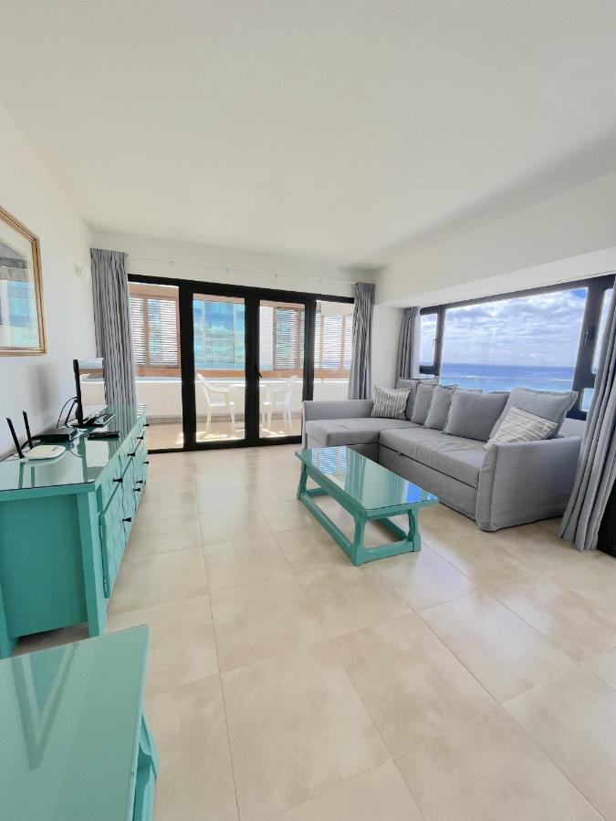 Apartamentos Arrecife Playa Exterior photo