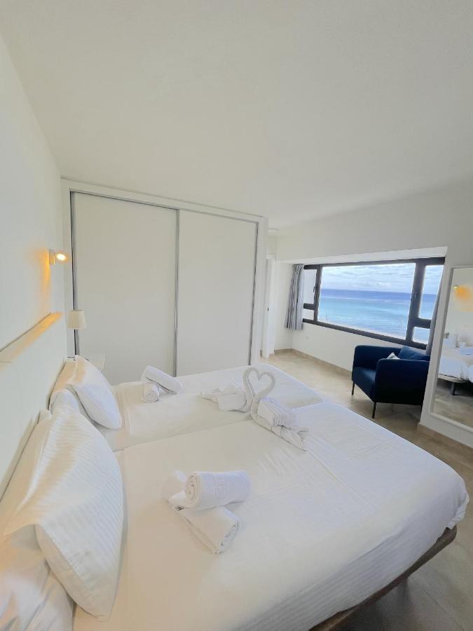 Apartamentos Arrecife Playa Exterior photo