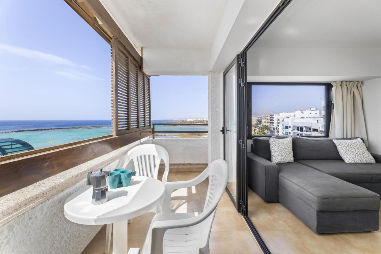 Apartamentos Arrecife Playa Exterior photo