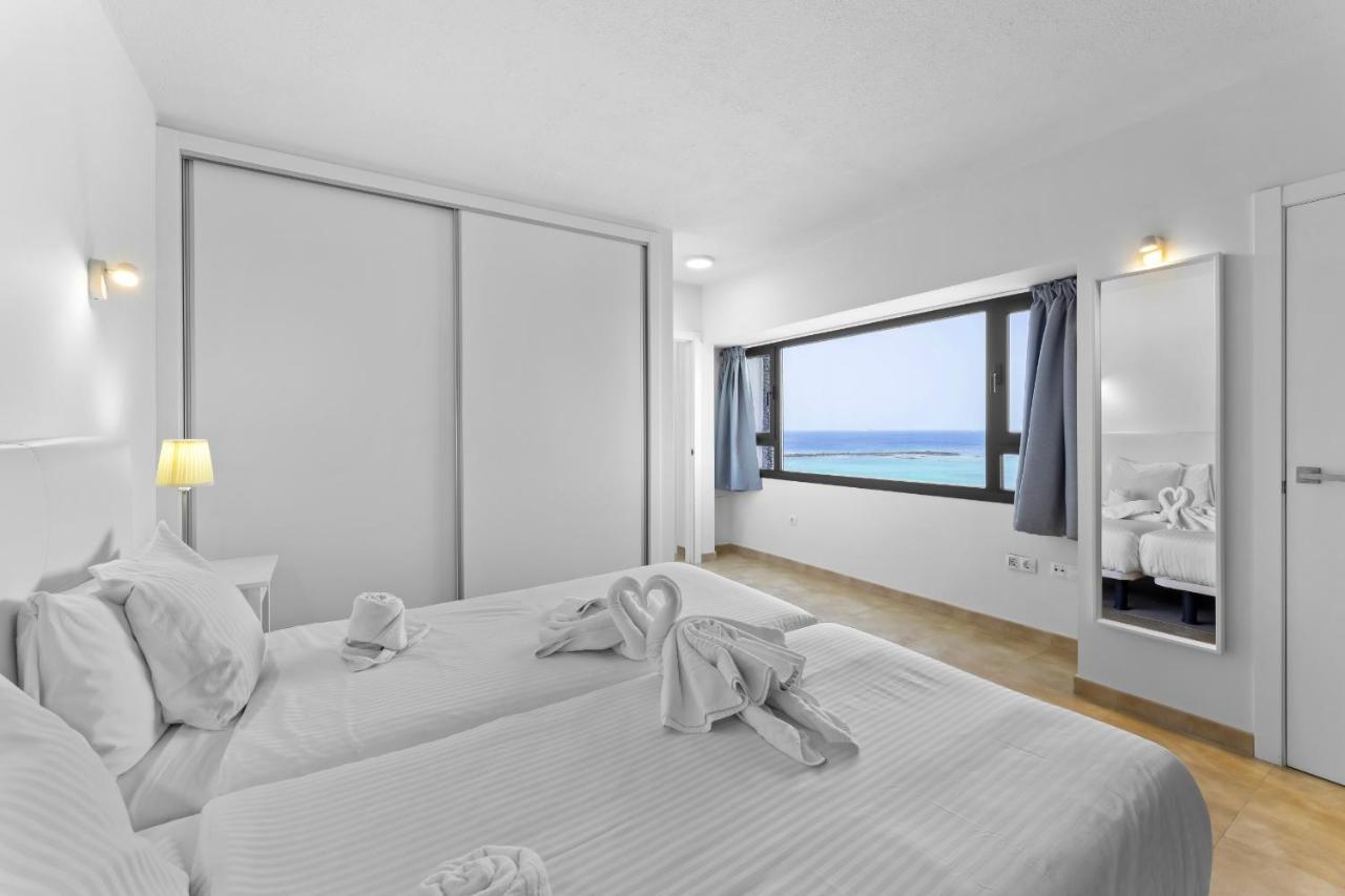Apartamentos Arrecife Playa Exterior photo