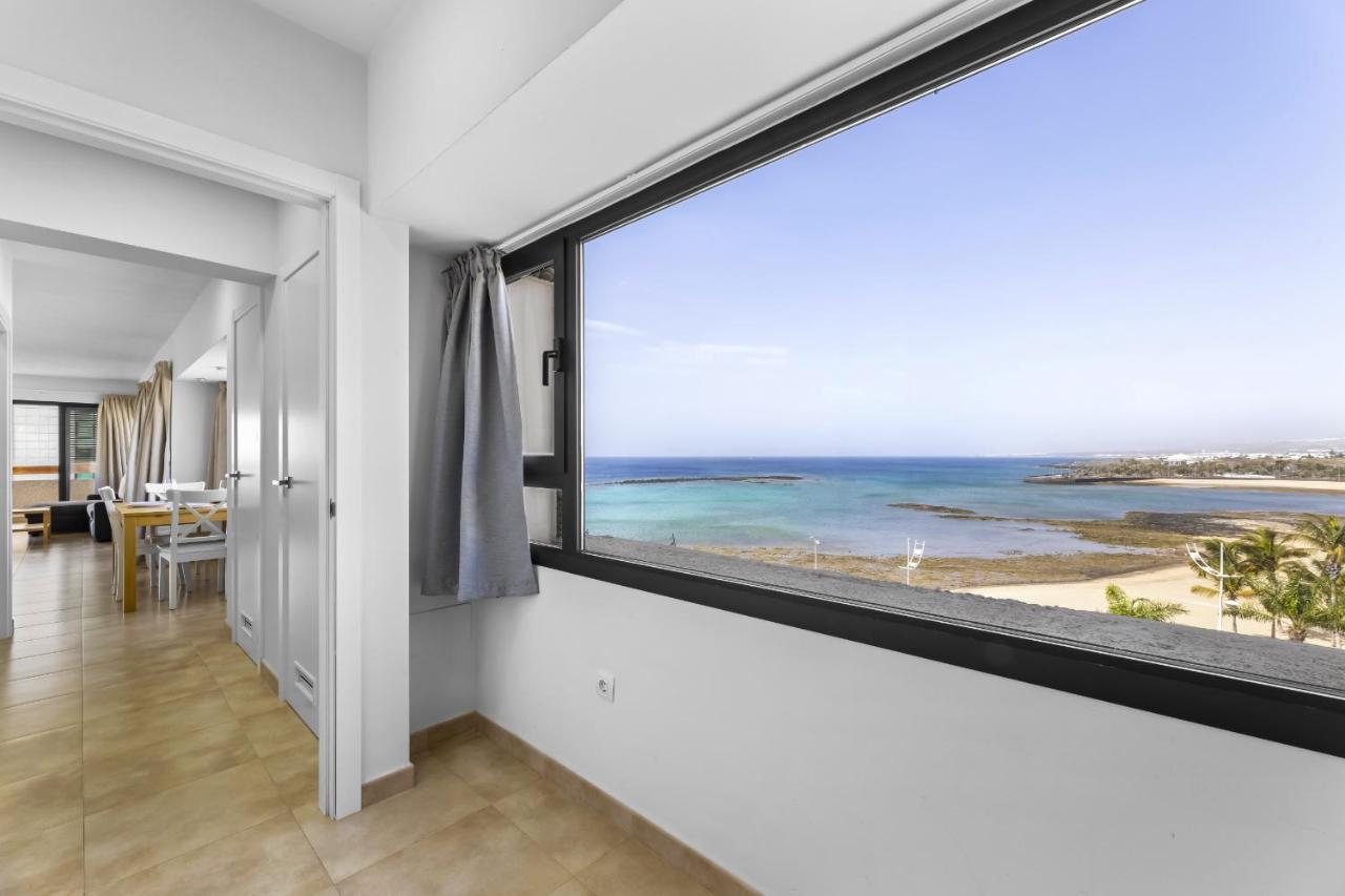 Apartamentos Arrecife Playa Exterior photo
