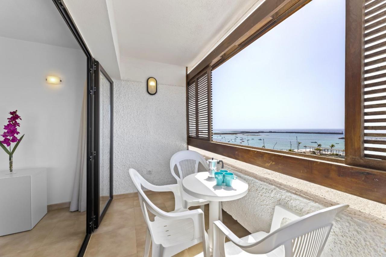 Apartamentos Arrecife Playa Exterior photo